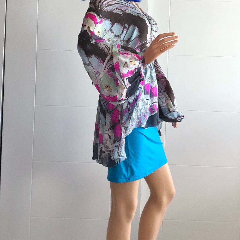 Silk Tunic - image 8